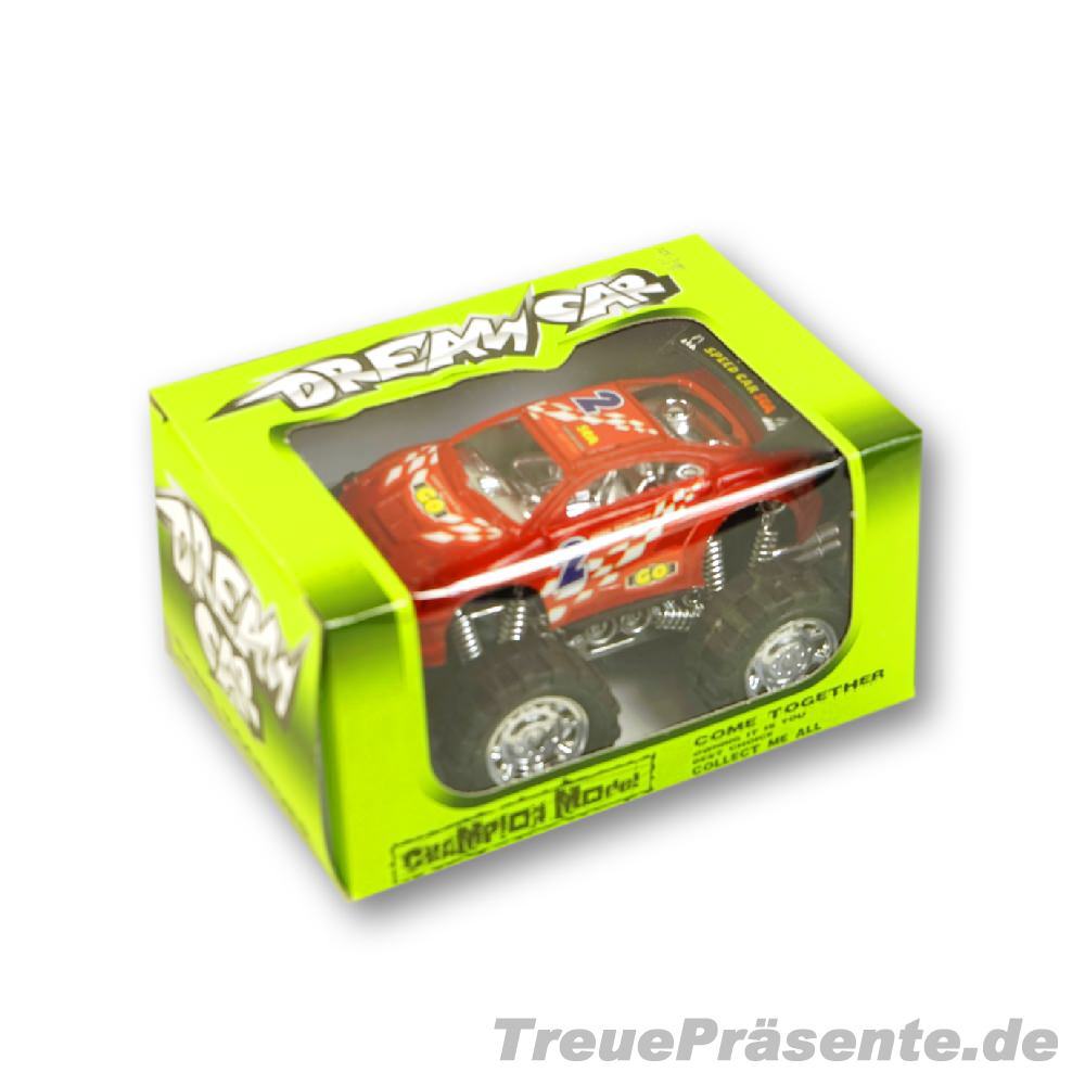 TreuePr&auml;sent Dream-Car