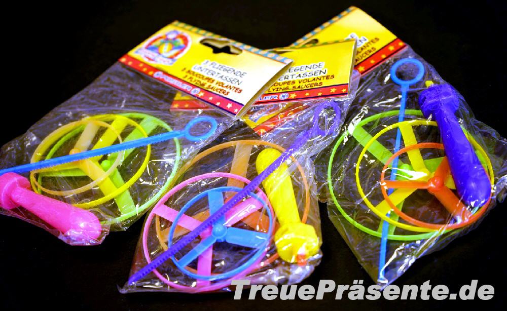 TreuePr&auml;sent Fliegende Untertasse