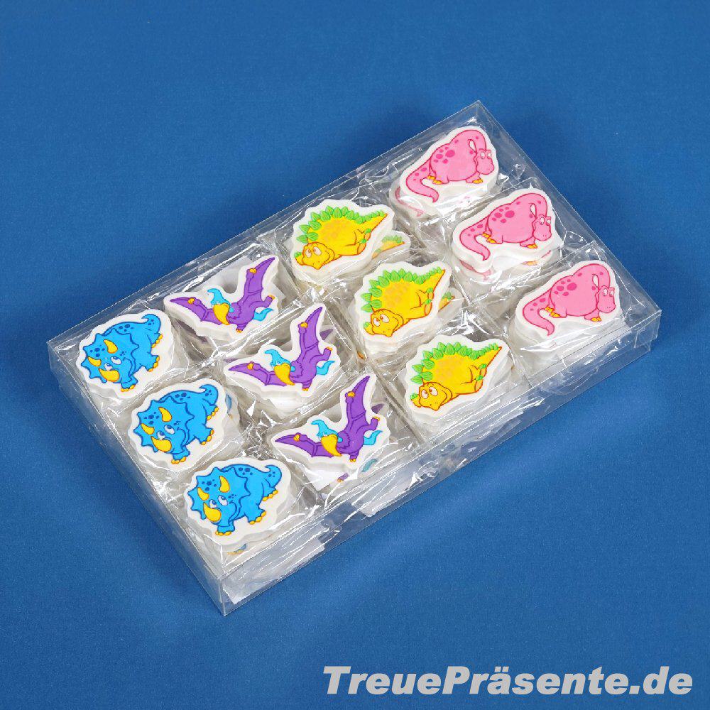 Radiergummis Dinosaurier