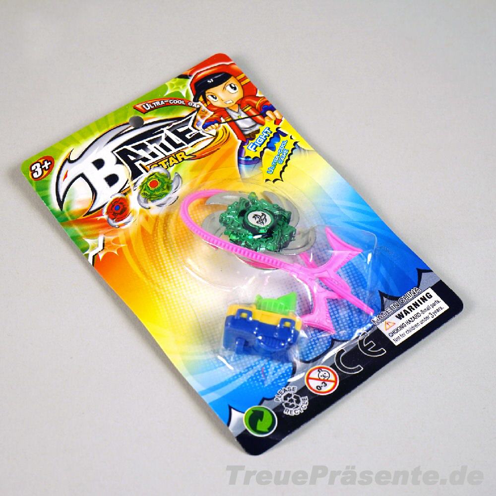 TreuePr&auml;sent Battle Star