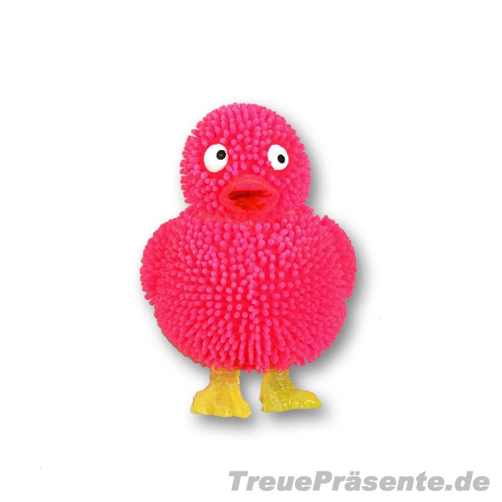 TreuePr&auml;sent Schwabbel Gummi-Ente