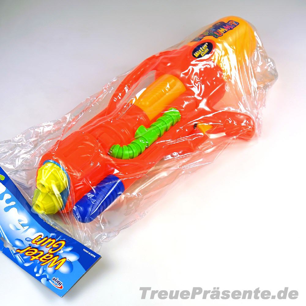 Mega-Wasserspritzer mit 2 D&uuml;sen