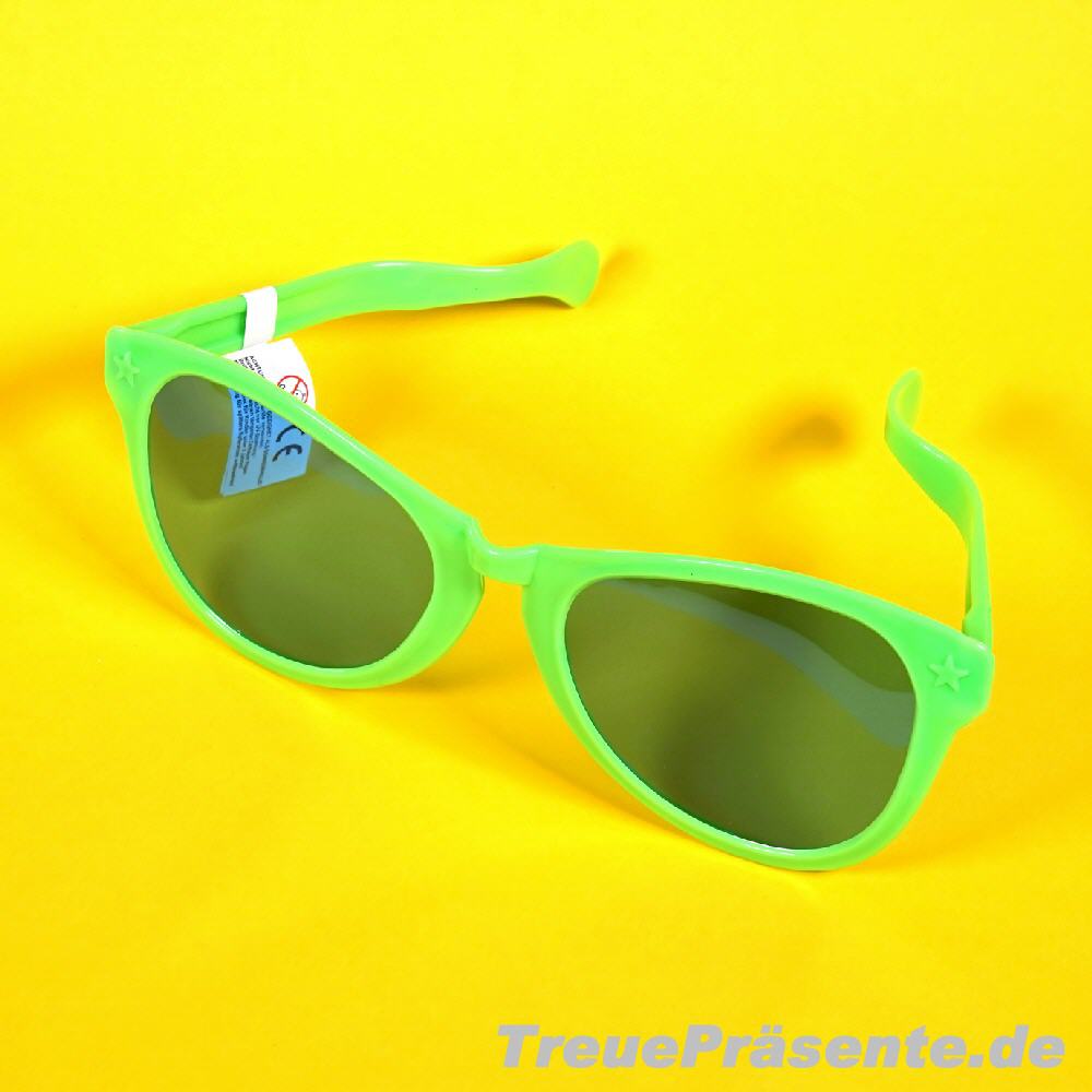 Riesen-Spassbrille