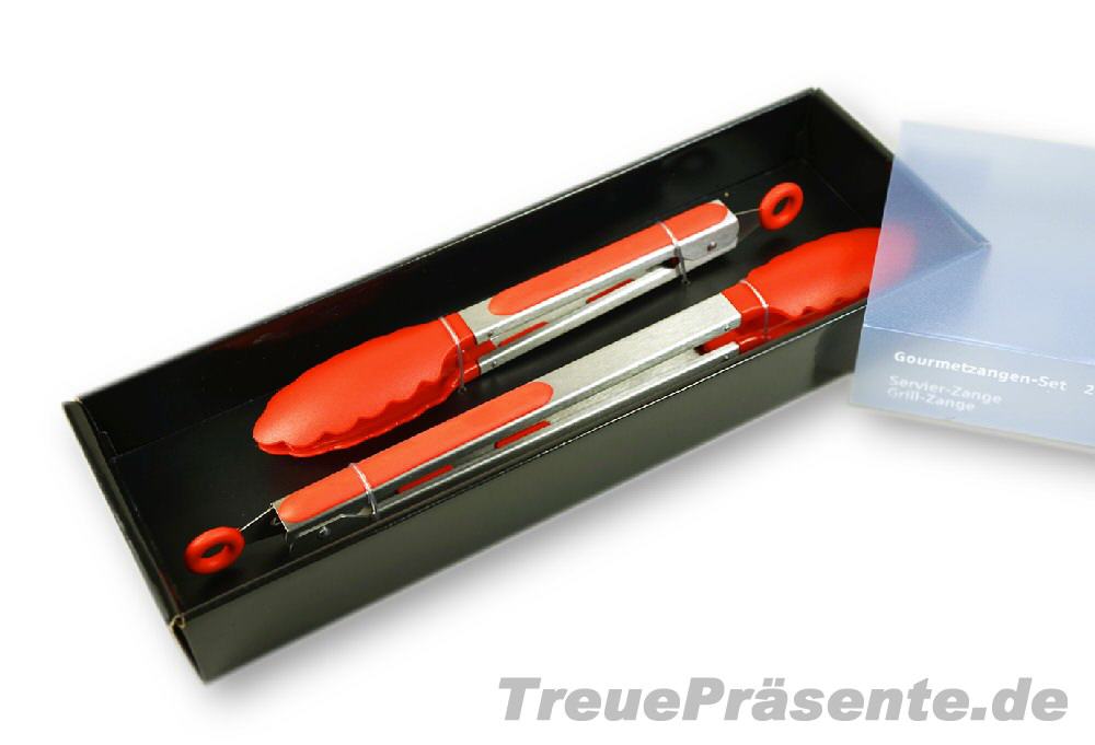 TreuePr&auml;sent K&uuml;chenzangen-Set