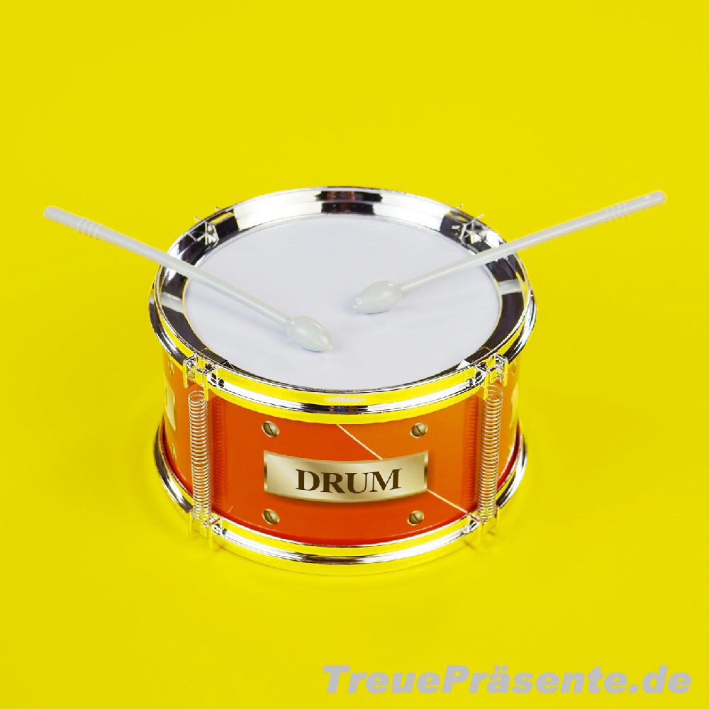 Kindertrommel mit Sticks
