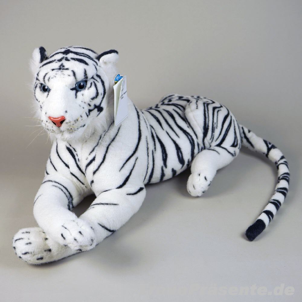 TreuePr&auml;sent Pl&uuml;sch-Tiger 55 cm