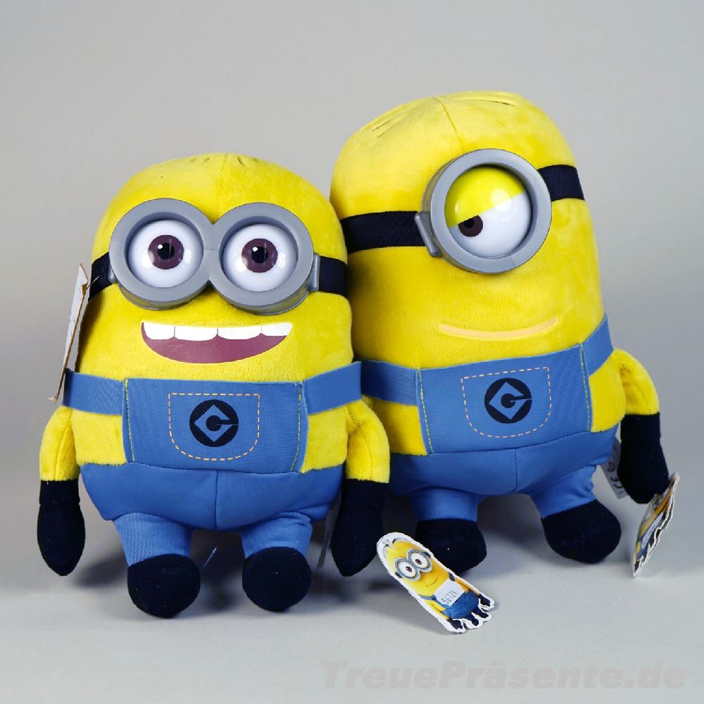 TreuePr&auml;sent Minions 3D-Plastik-Auge 28 cm