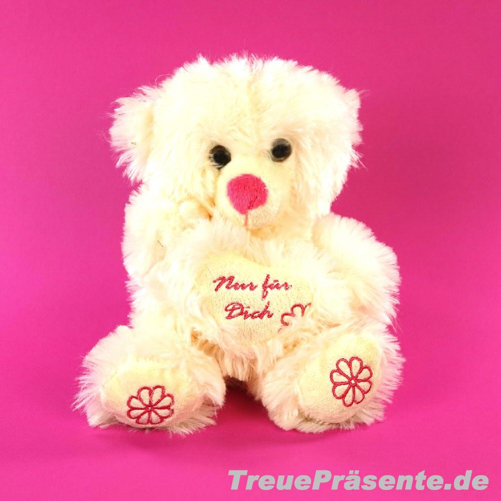 Pl&uuml;sch-B&auml;r 19 cm