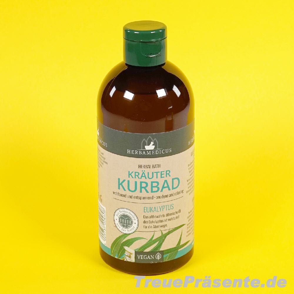 Kr&auml;uter-Kurbad Eukalyptus 500 ml
