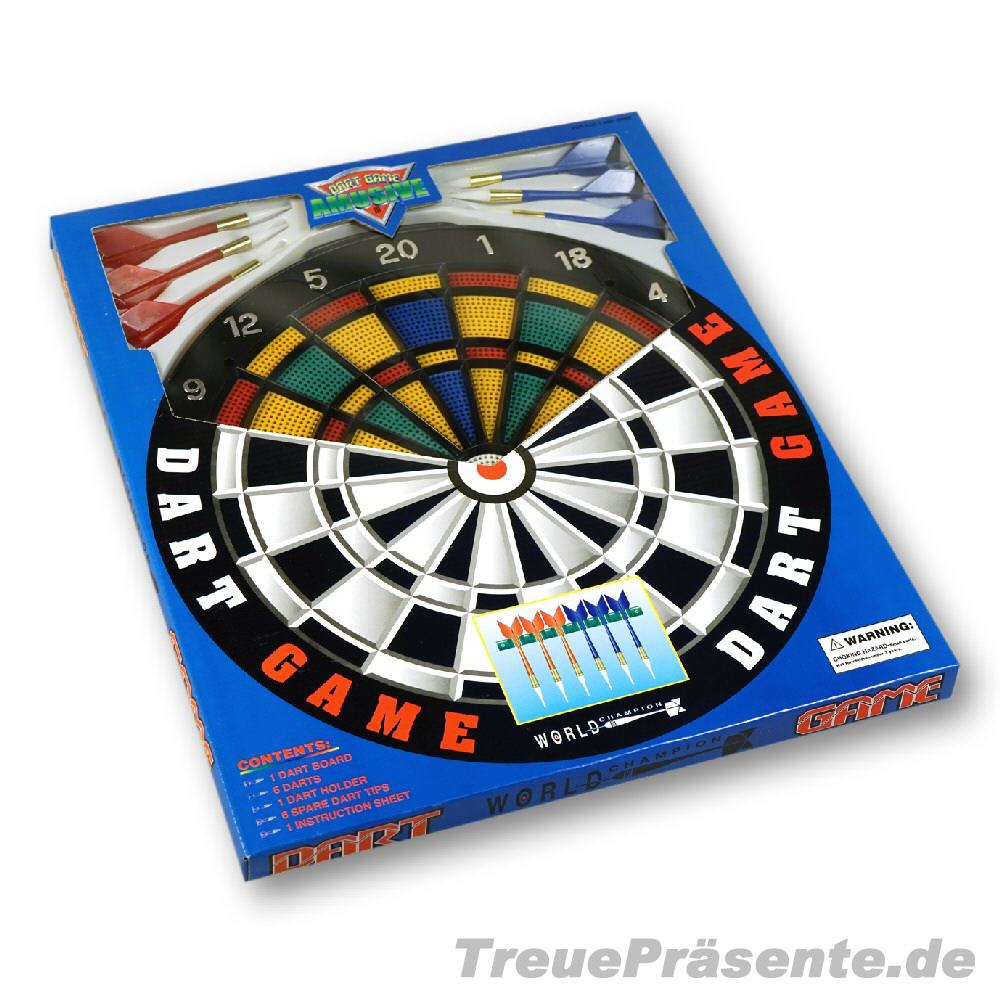 TreuePr&auml;sent Dartspiel