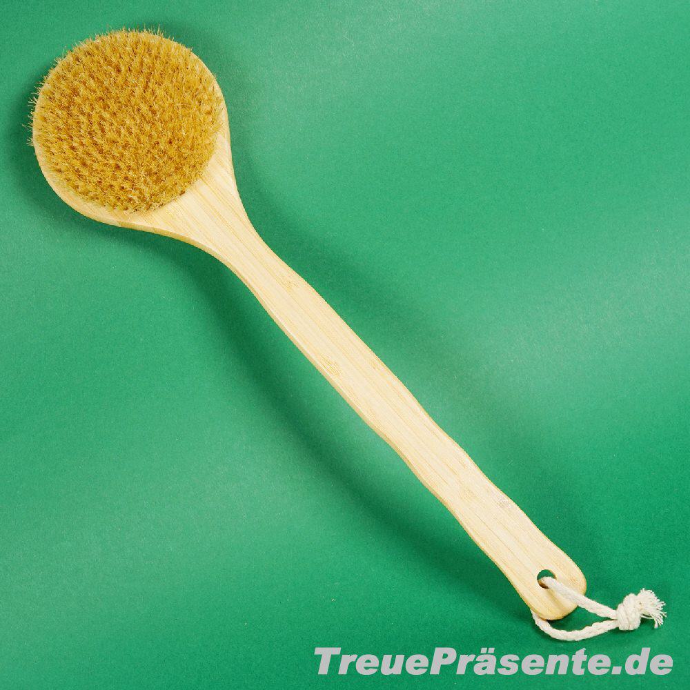 Bambus-Badeb&uuml;rste