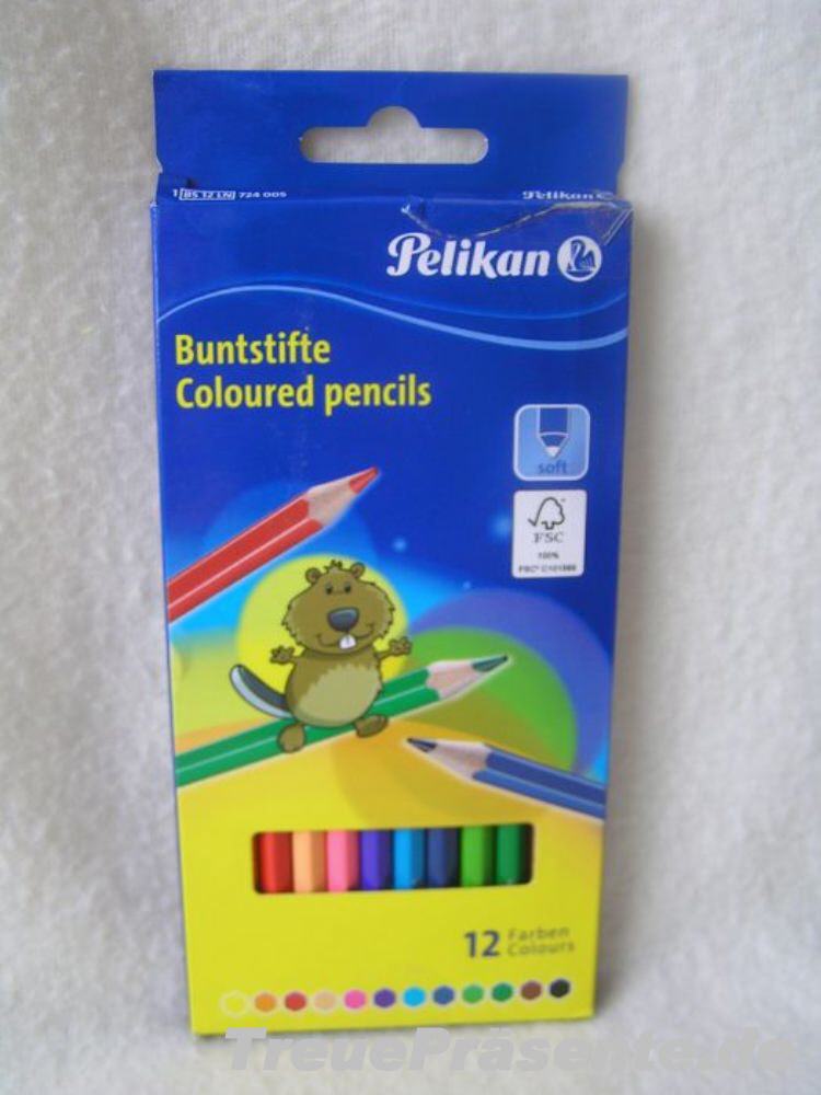 Pelikan Buntstifte