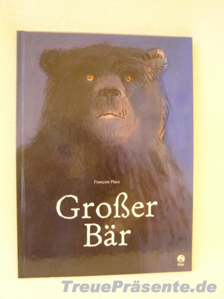 Buch Gro&szlig;er B&auml;r