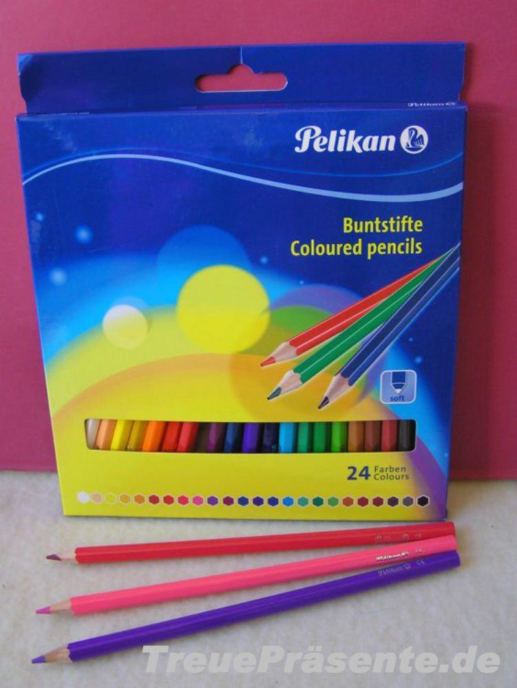 Buntstifte 24er