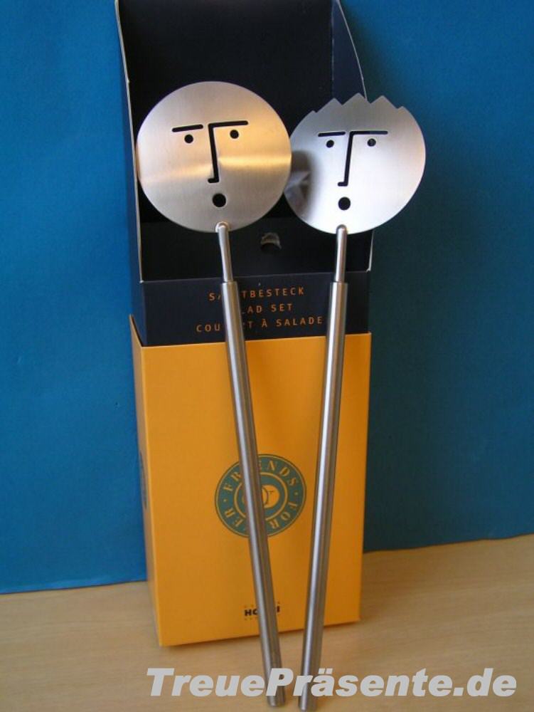 Design-Salatbesteck