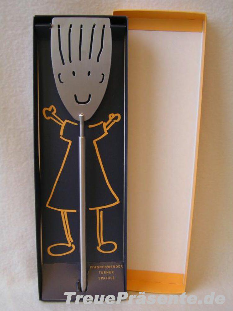 Design-Pfannenwender