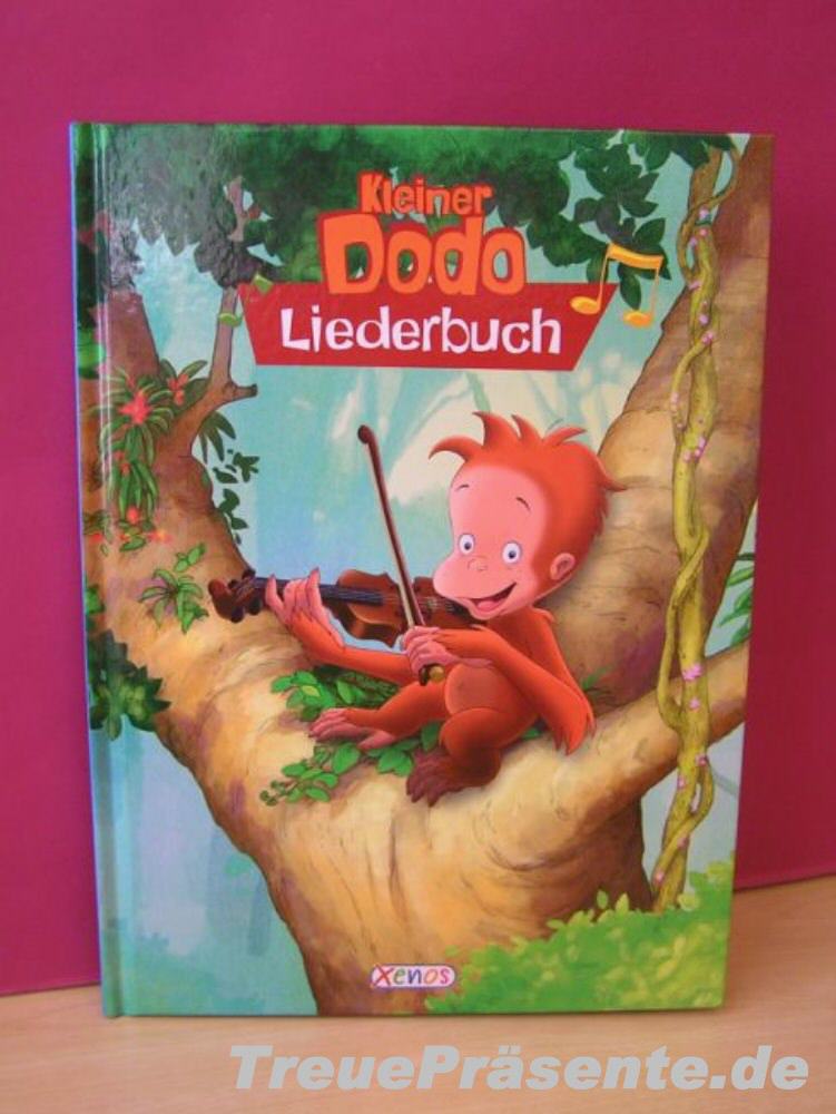 Liederbuch Kleiner Dodo