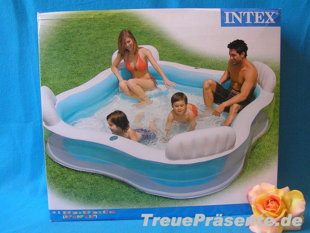 Familienplanschbecken