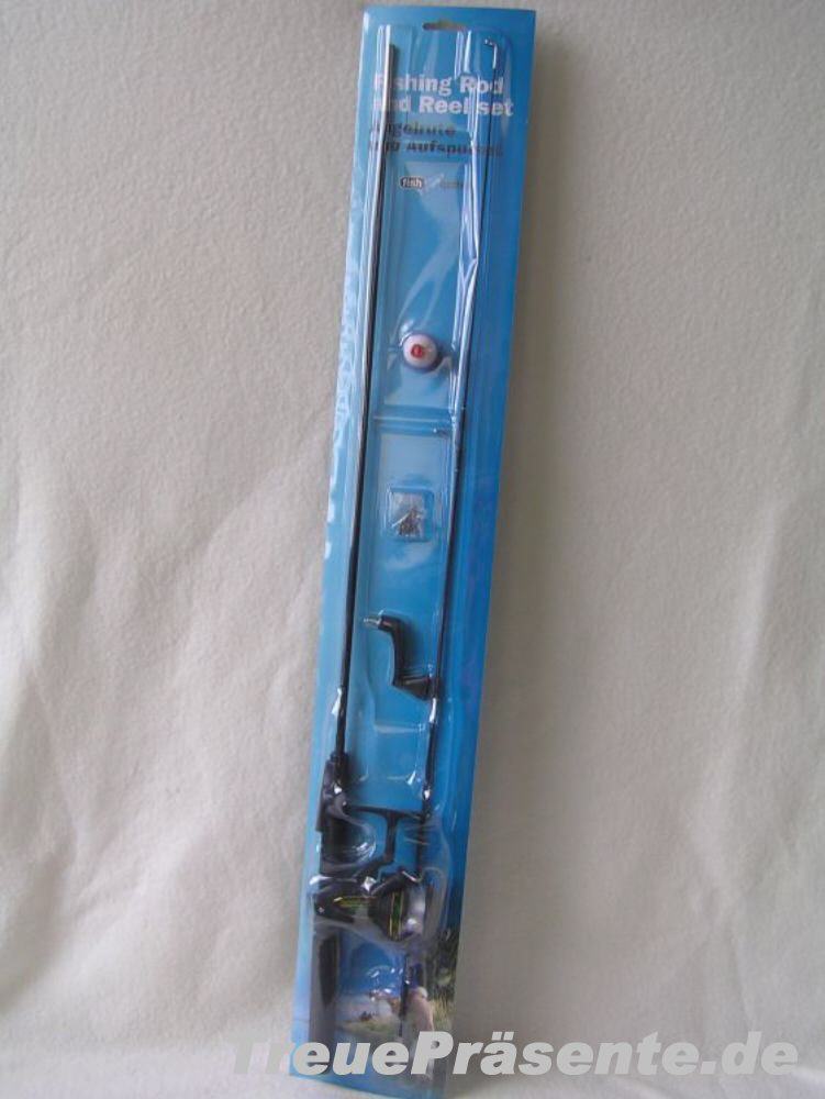 Angelrute mit Zubeh&ouml;r