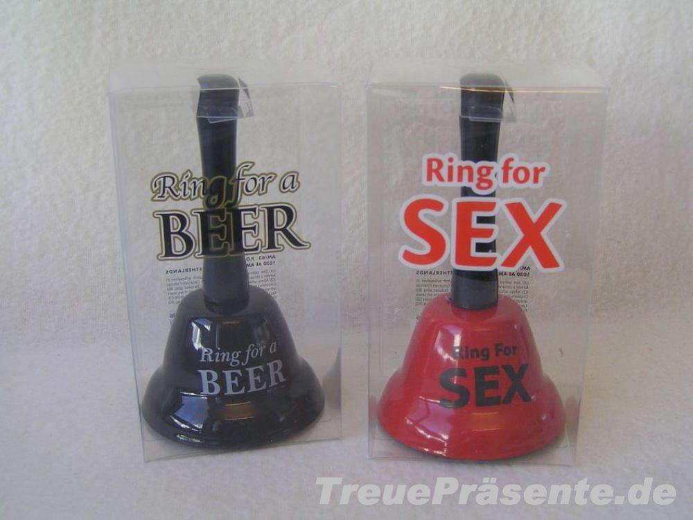 Spa&szlig;-Gl&ouml;ckchen