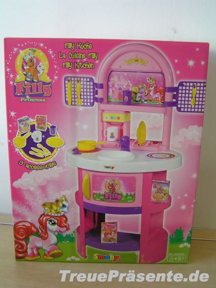 Filly-Princess Spielzeugk&uuml;che