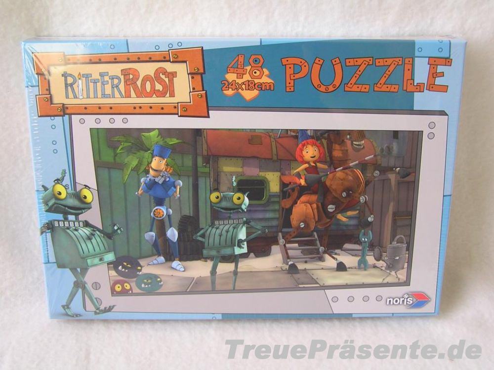 Ritter Rost Puzzle