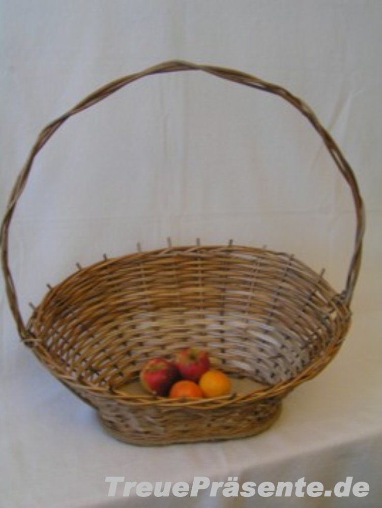 Pr&auml;sentkorb natur