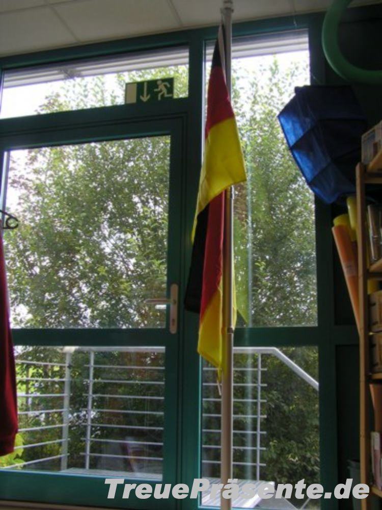 Fahnenmast Alu