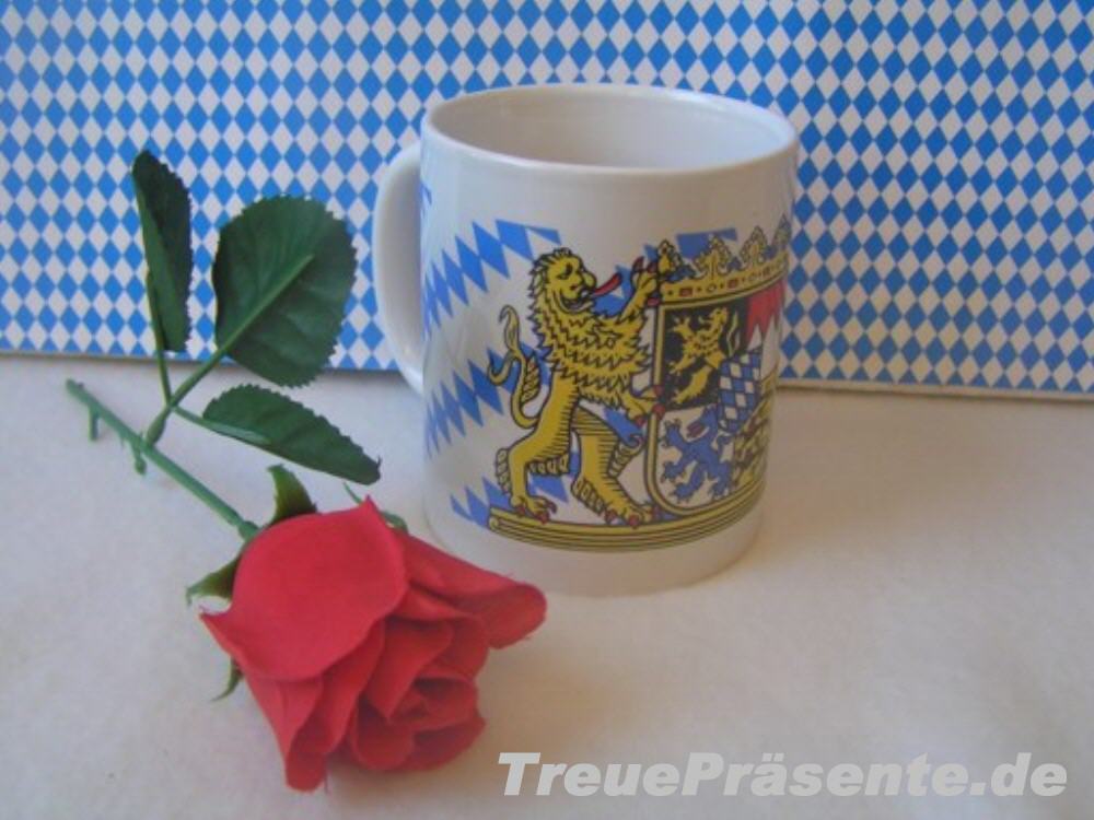 Kaffeebecher Bayern