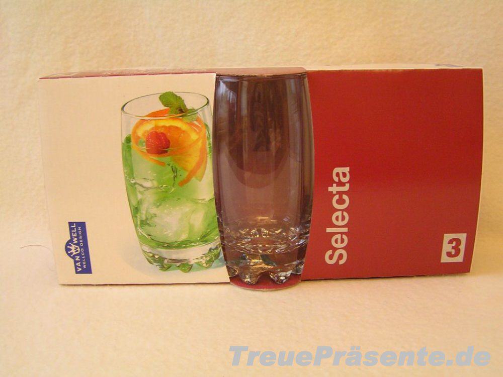 Trinkgl&auml;ser 42 cl