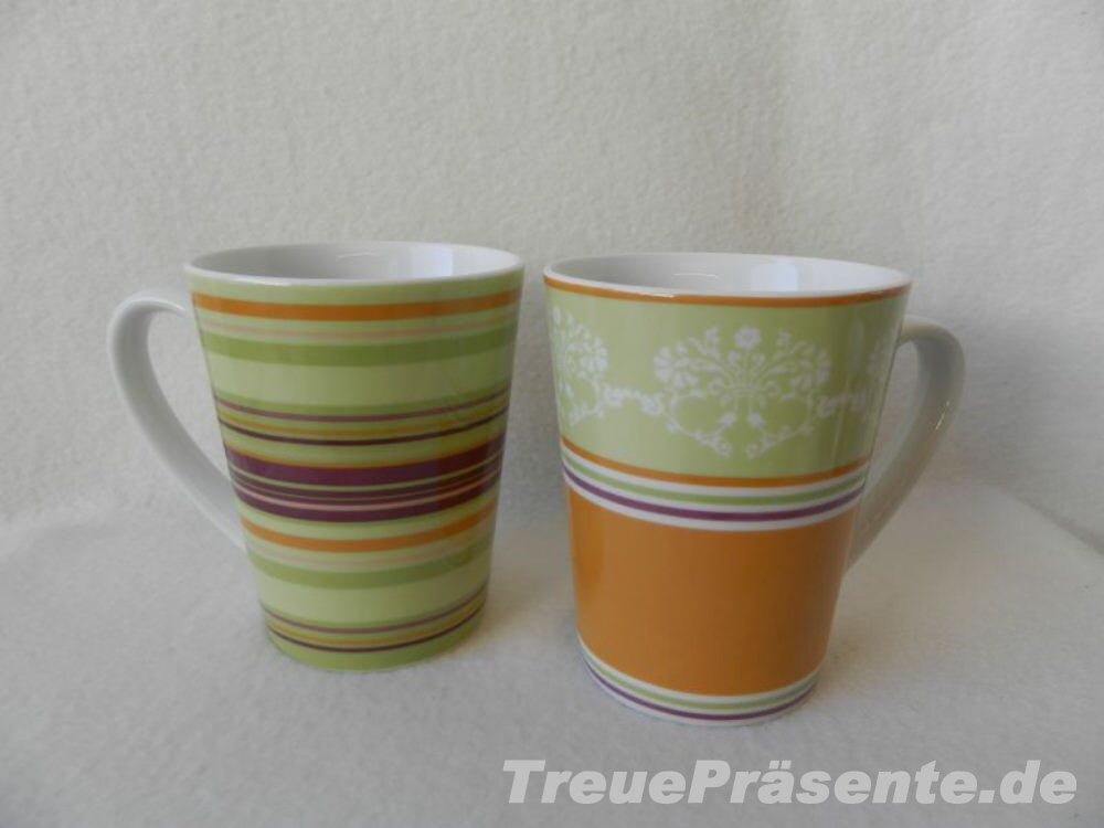 Kaffeebecher Green Mix