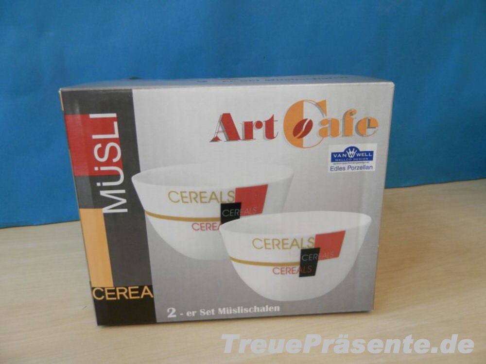 M&uuml;slischalen 2er-Set