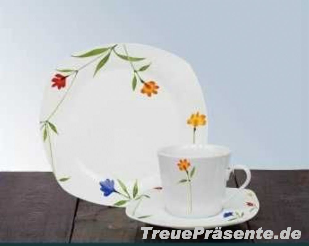 Kaffeeservice Summerwind