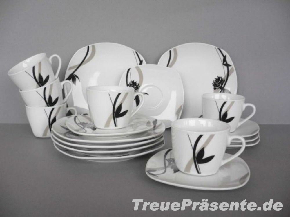 Kaffeeservice Calypso