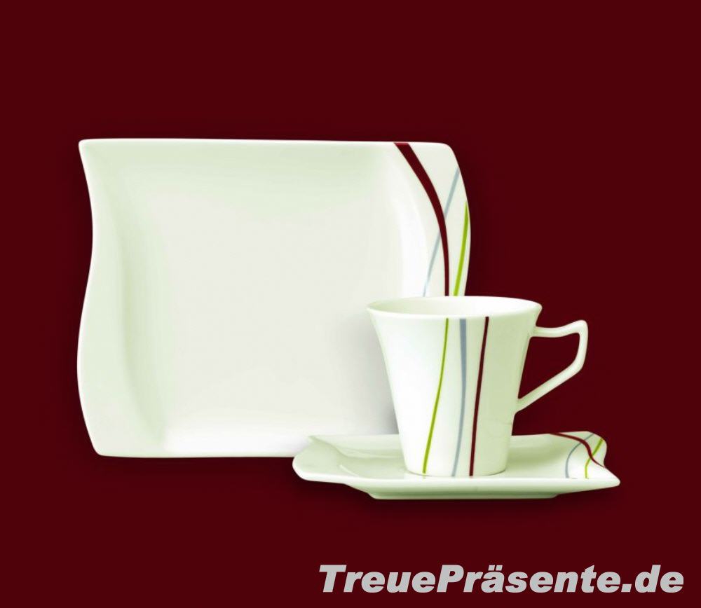 Tafelservice Dynamic