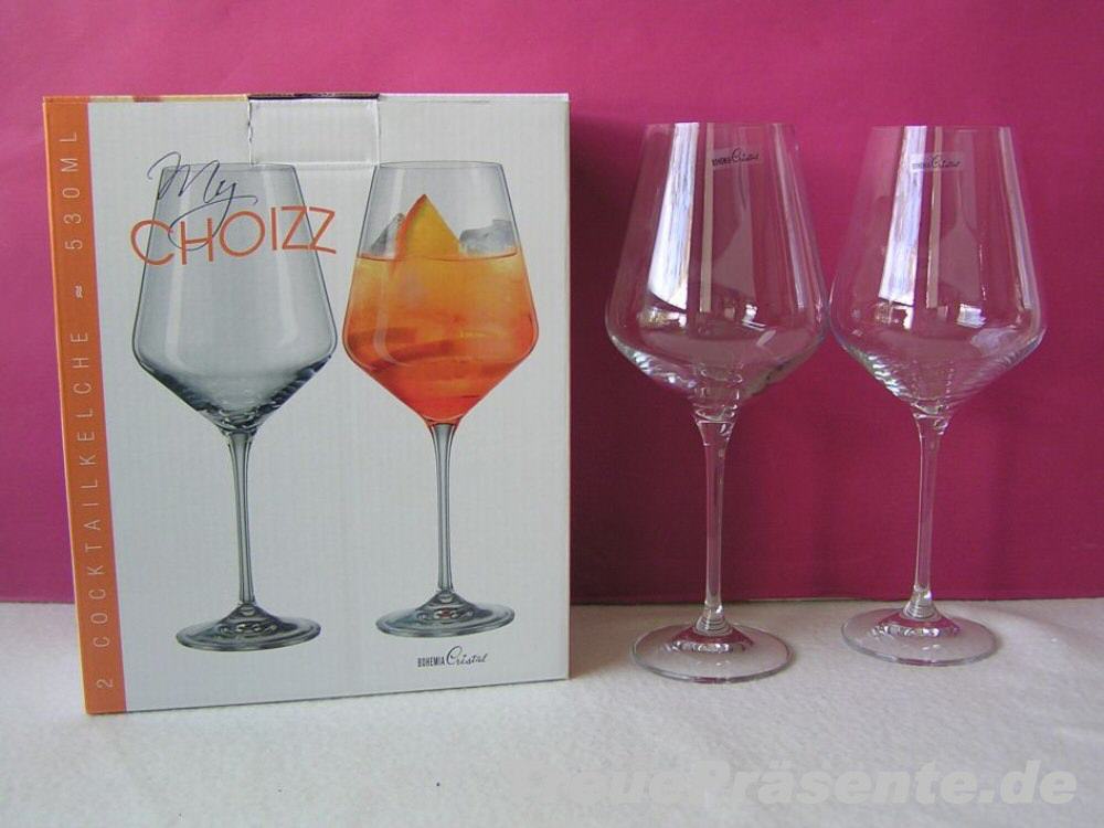 Cocktailgl&auml;ser 2er-Set