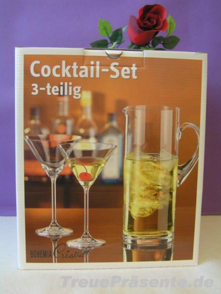 Cocktailset 3er
