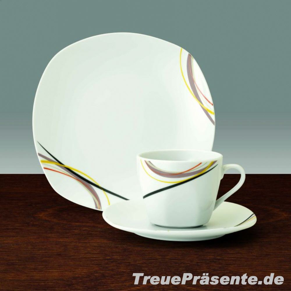 Kaffeeservice Newstyle 18-teilig
