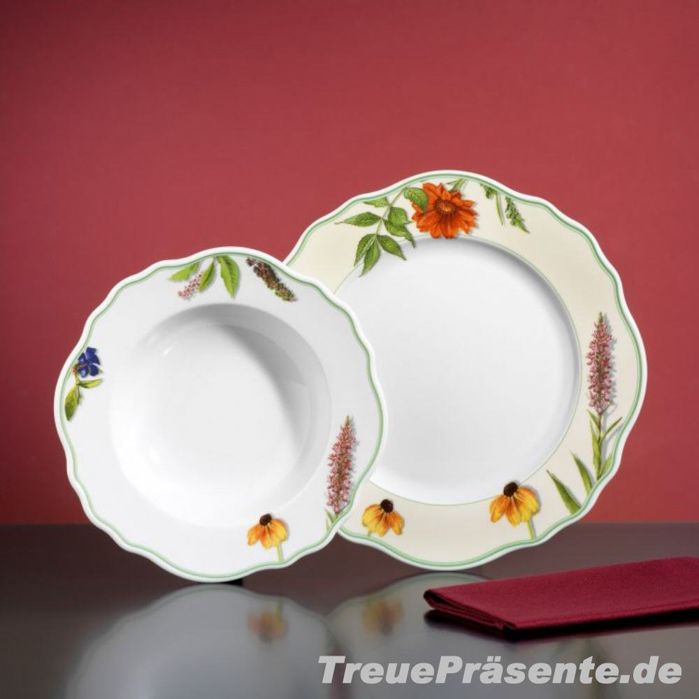 Tischservice Madeira 12-teilig