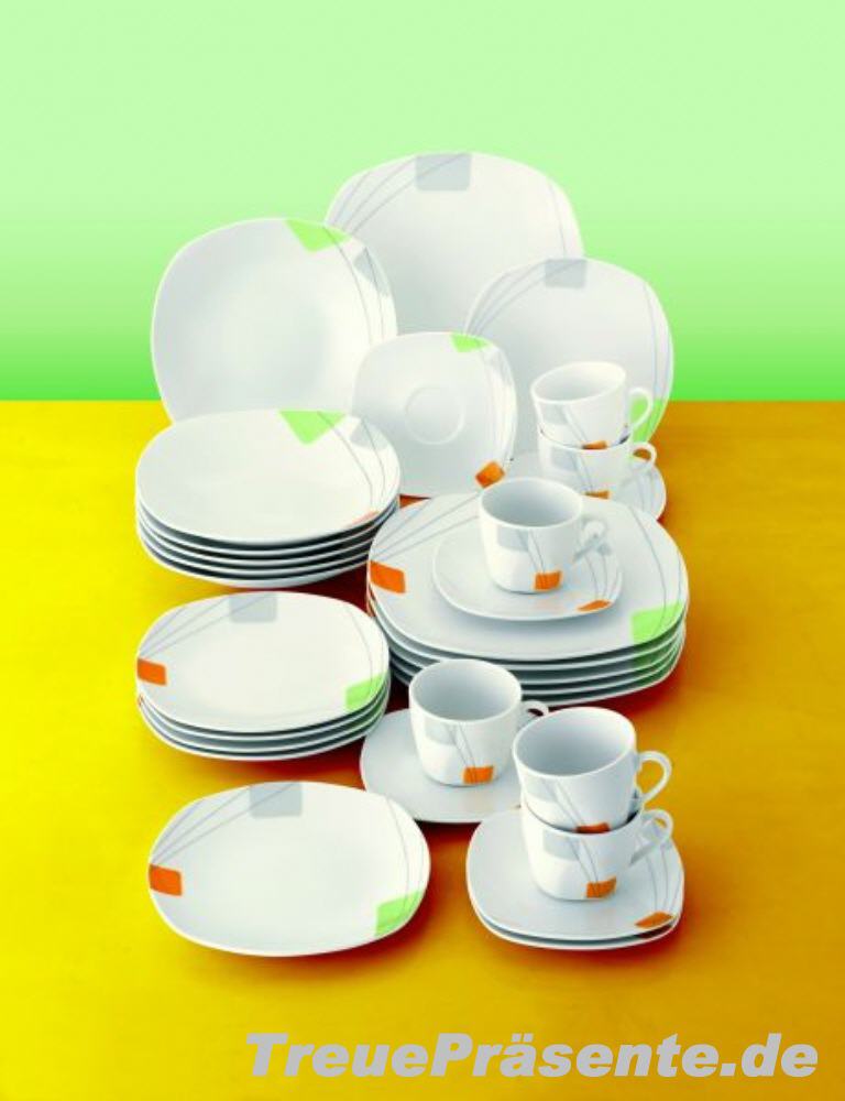 Tischgedeck Kombiset Derby