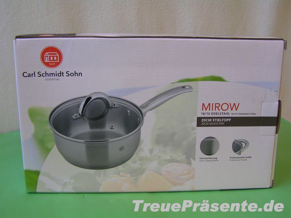 Stieltopf gro&szlig;