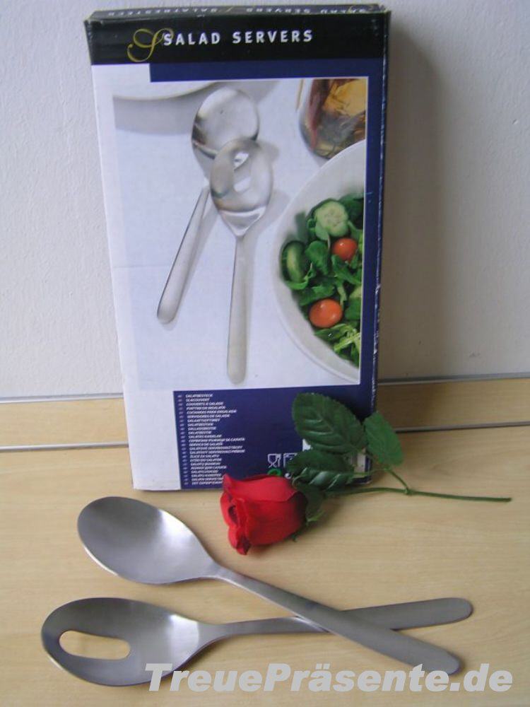 Salatbesteck