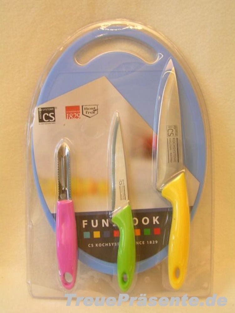 K&uuml;chenhelferset 4-teilig