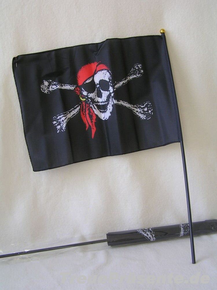 Piratenflagge