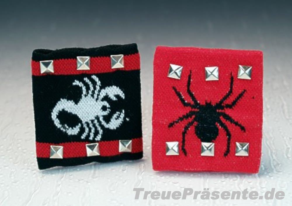 Schwei&szlig;band mit Nieten