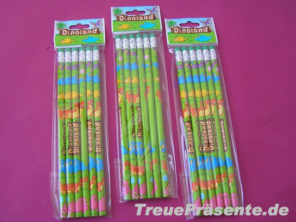 Dino-Bleistifte
