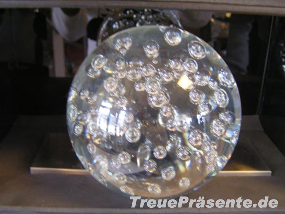 Glaskugel Waterdrops
