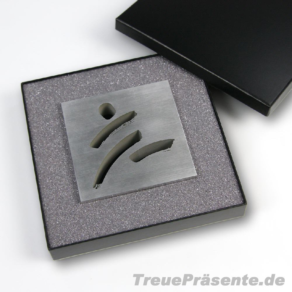 Geschenkverpackung Troph&auml;e