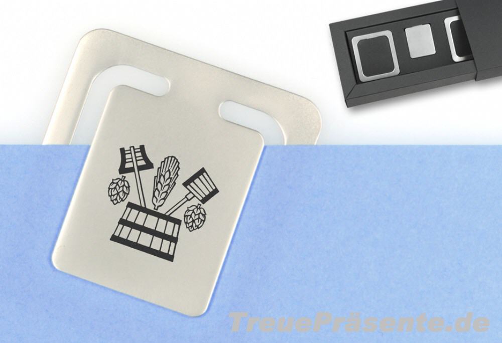 TreuePr&auml;sent Lesezeichen