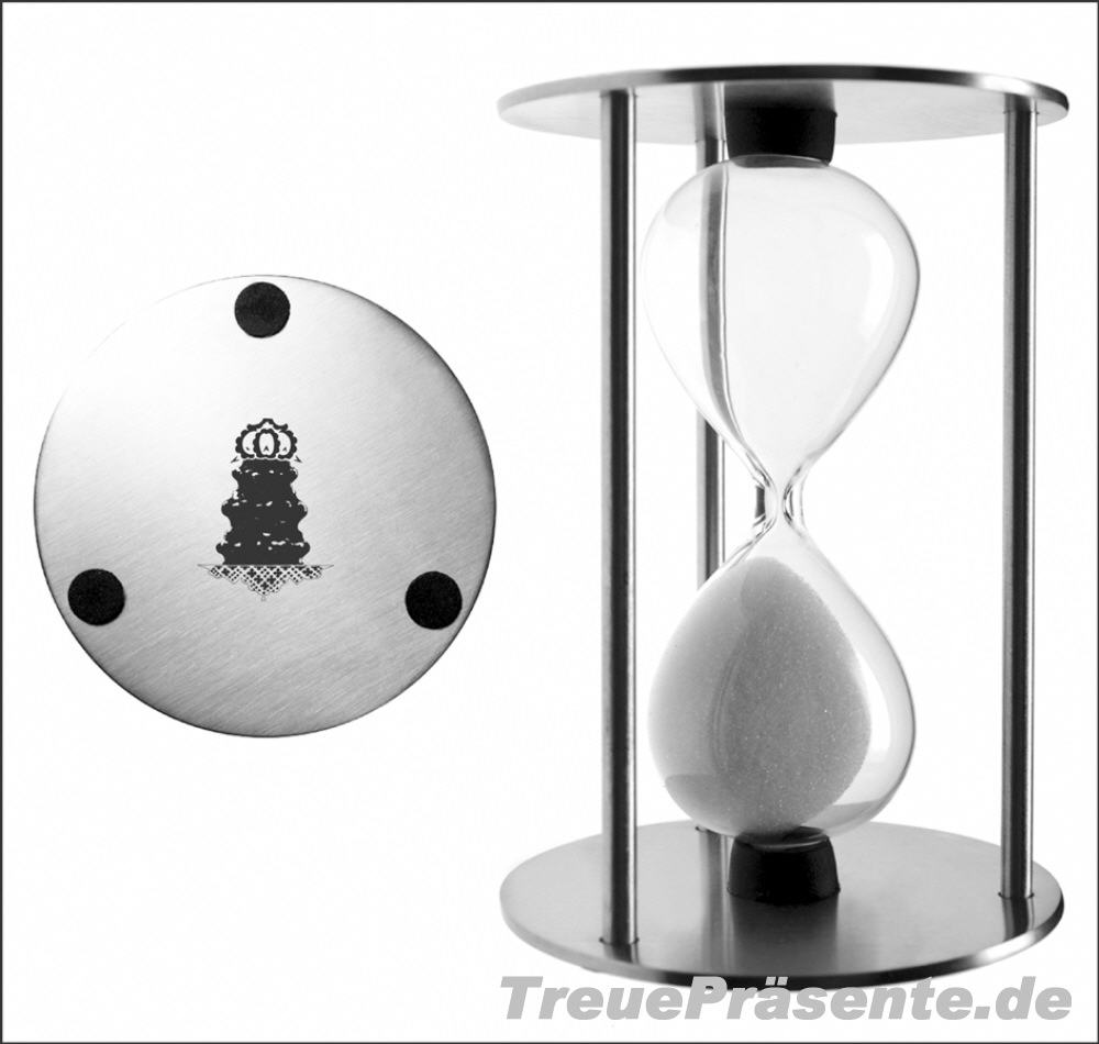 TreuePr&auml;sent Sanduhr